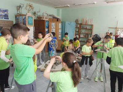 Извънкласни дейности - Трето ОУ Димитър Благоев - Шумен