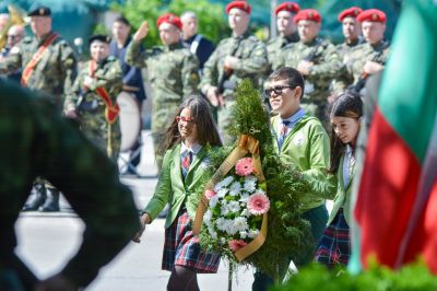 Гражданско образование - Трето ОУ Димитър Благоев - Шумен
